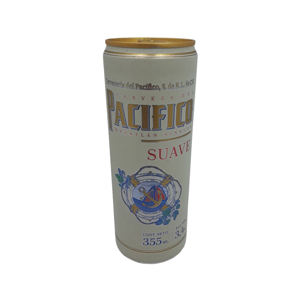 CERV PACIFICO SUAVE LATA 355ML