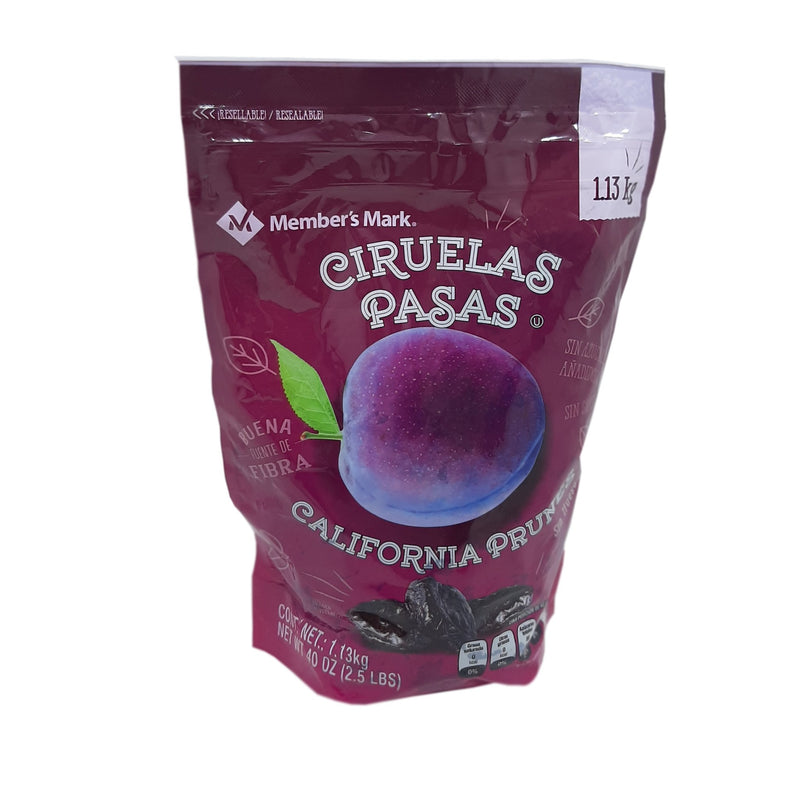 CIRUELA PASA SIN HUESO 28GR