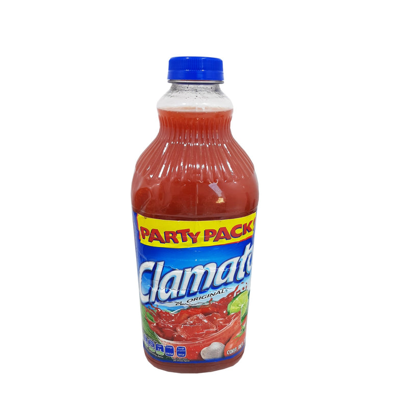 CLAMATO PARTY 2.5LT