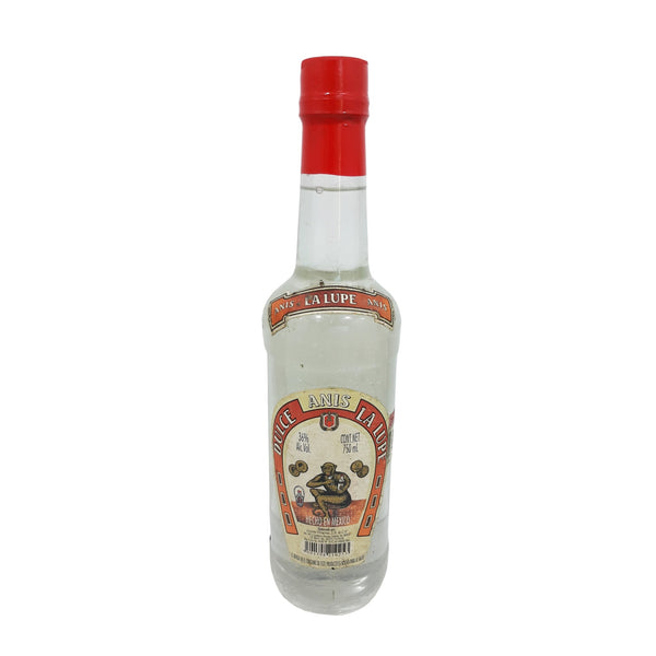 ANIS LA LUPE 750ML