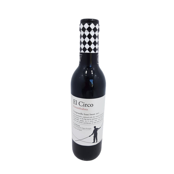 VINO EL CIRCO FUNAMBULISTA 375ML
