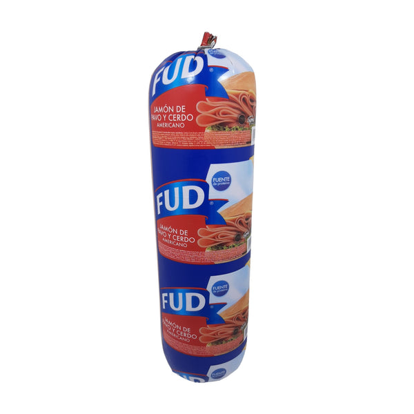 JAMON AMERICANO PAV/CERD FUD KG