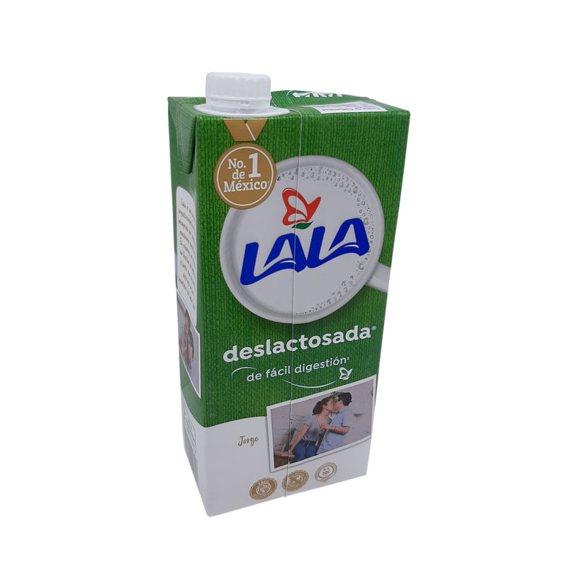 LECHE LALA DESLACTOSADA 1 LT