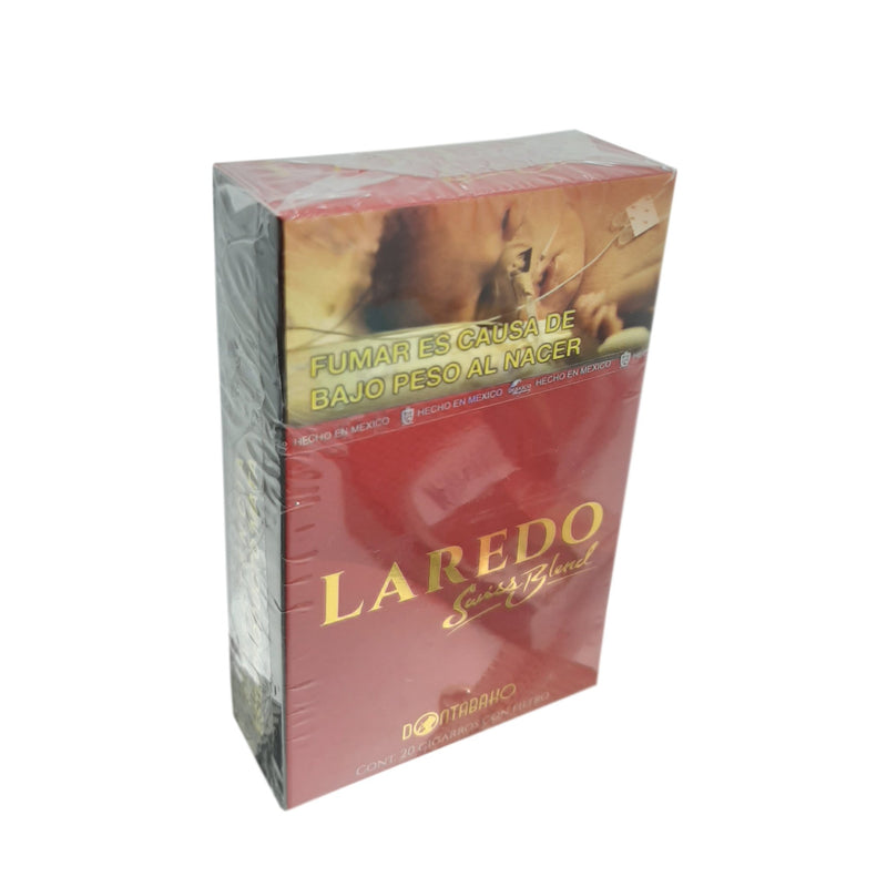 CI LAREDO ROJO 20PZ