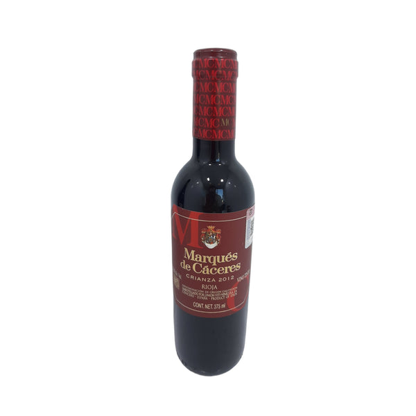 VINO MARQUES DE CACERES 375ML