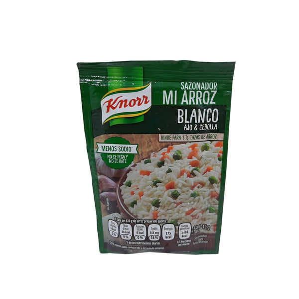 SAZONADOR MI ARROZ BLANCO 12G
