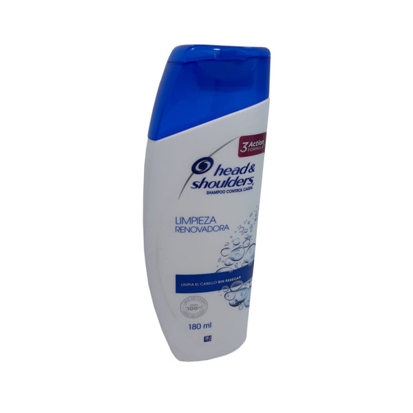 SHAMPOO HEADSHOULDERS LIM RENOV 180ML