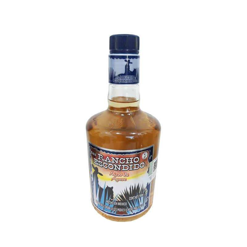 TEQ RANCHO ESCONDIDO 750ML