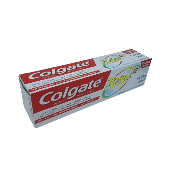PASTA DENT COLGATE TOTAL 100ML