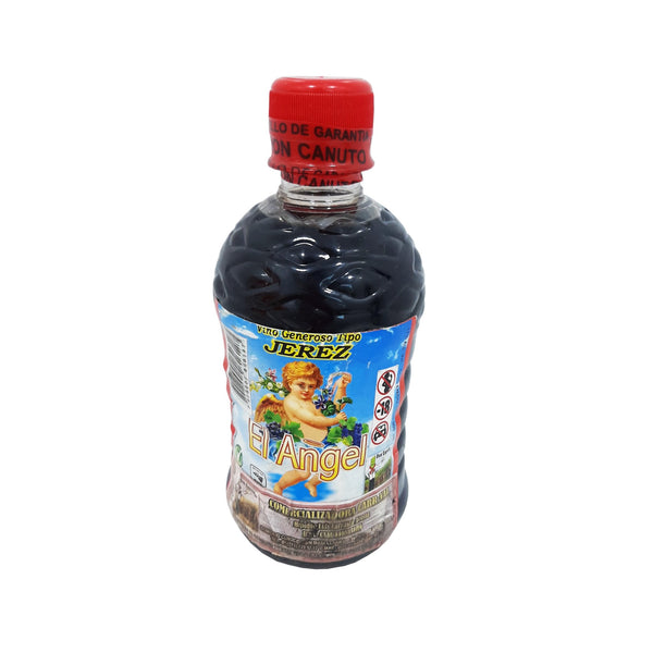 VINO JEREZ EL ANGEL 500ML