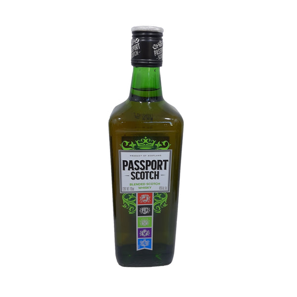 WHISKY PASSPORT 700ML