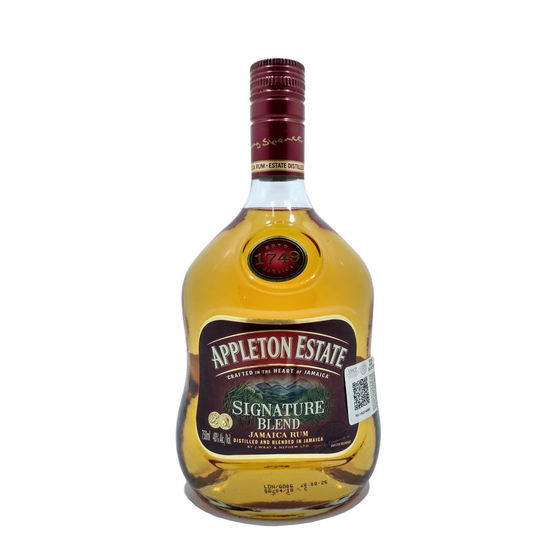 RON APPLETON ESTATE JAMAICA 750ML