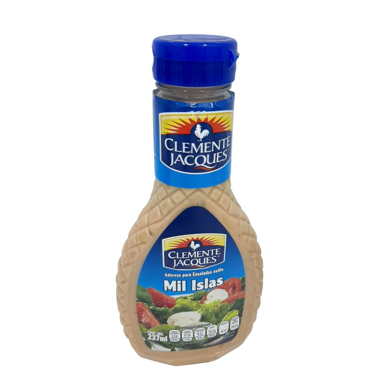 ADEREZO MIL ISLAS CJ 237ML