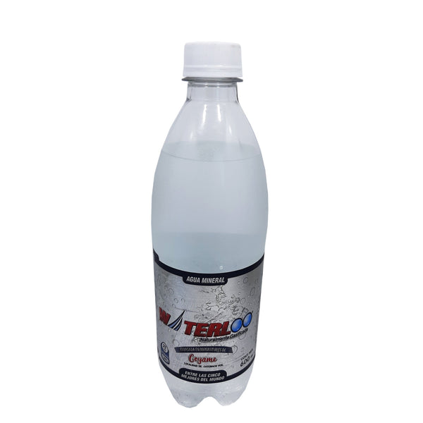 AGUA MINERAL WATERLOO COYAME 600ML