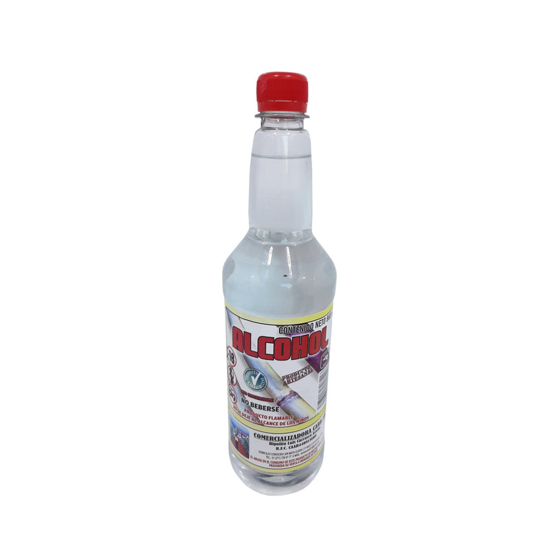 ALCOHOL DE CAÑA DON CANUTO 960ML