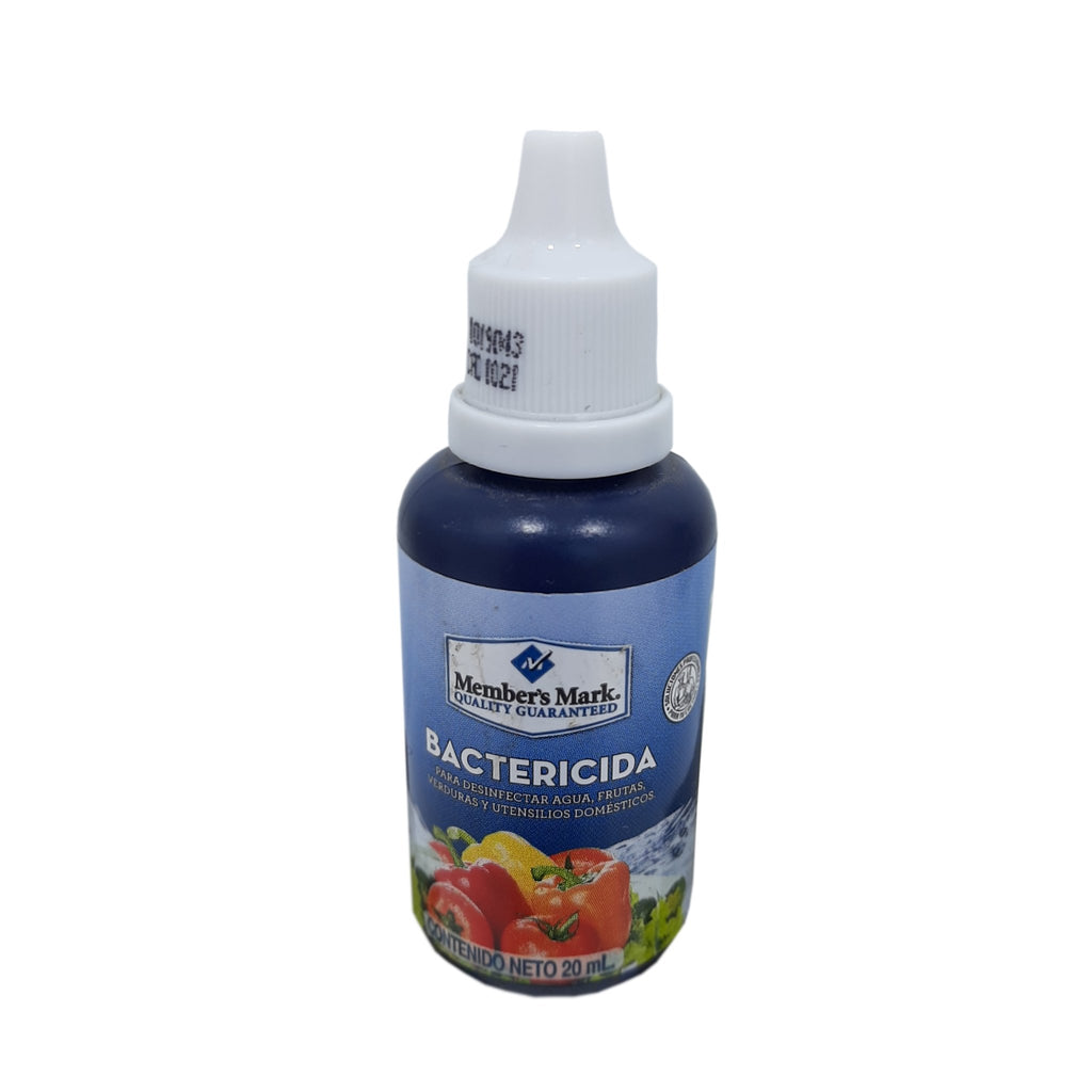 BACTERICIDA BAKERS&CHEFS 20ML – Súper La Mas Chiquita