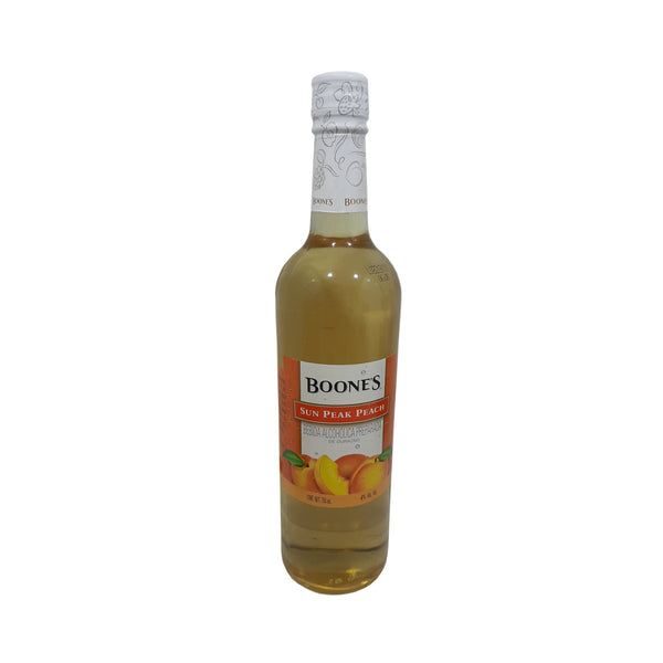 VINO BOONES DURAZNO 750ML