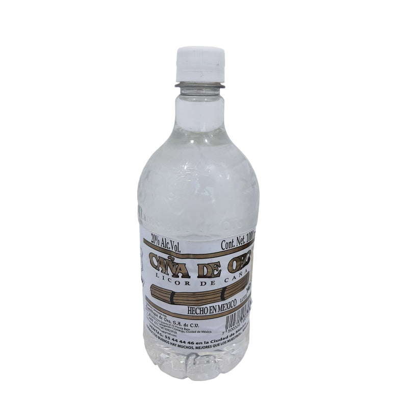 AGUARDIENTE LICOR DE CAÑA 500ML