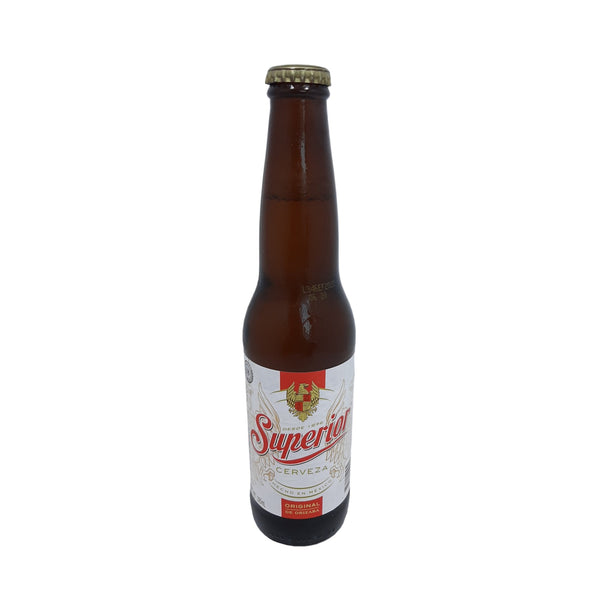 CERV SUPERIOR MEDIA 325ML