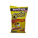 CHEETOS EXTRA FLAMIN HOT  120G -115G