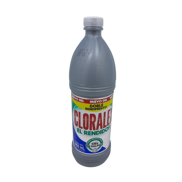 BLANQUEADOR CLORALEX GEL 950ML