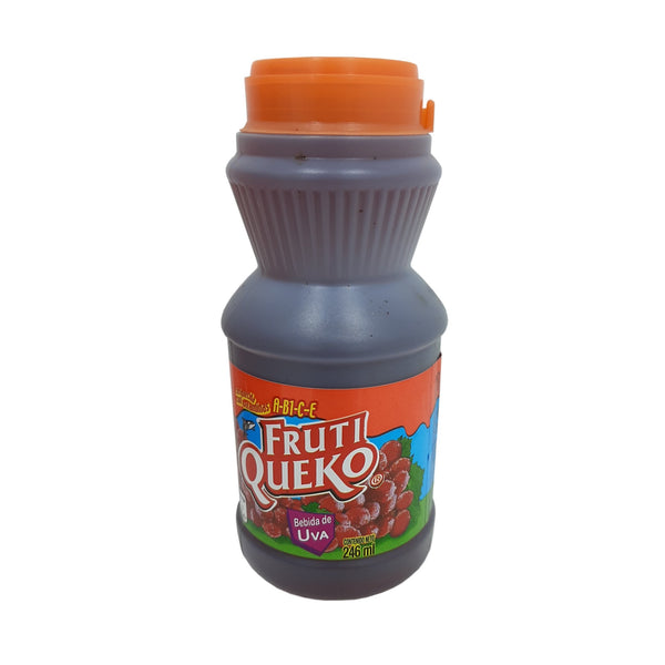JUGO FRUTI QUEKO SABORES 246ML