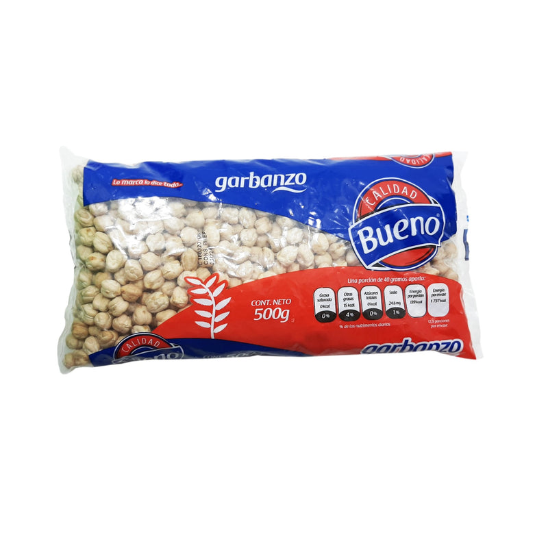 GARBANZO BUENO 500G