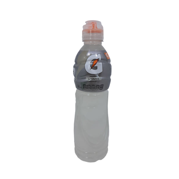 GATORADE LIMONADA 600ML