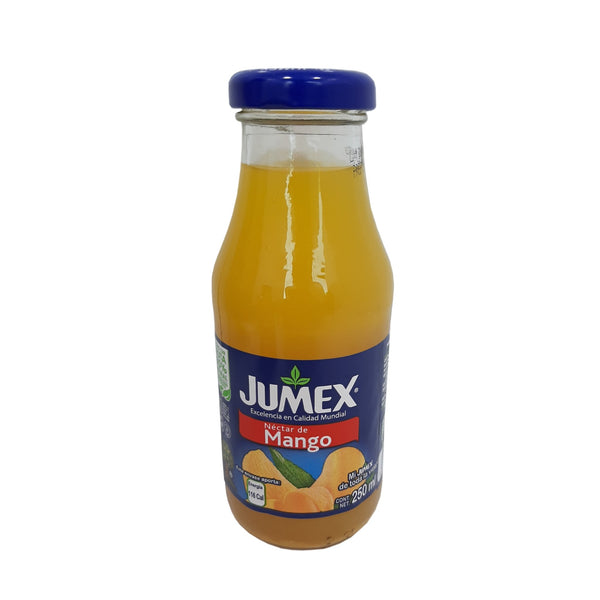 JUMEX VIDRIO MANGO 250ML