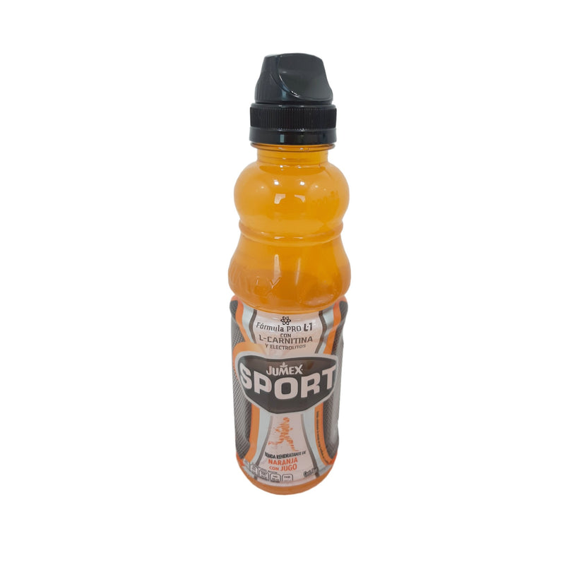 JUMEX SPORT SABOR NARANJA 600ML