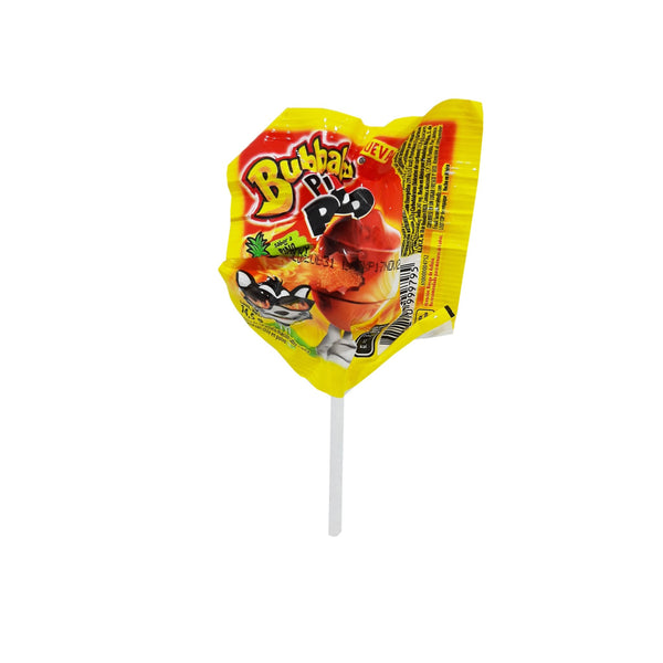 PALETA BUBBALOO BURBU POP 12G