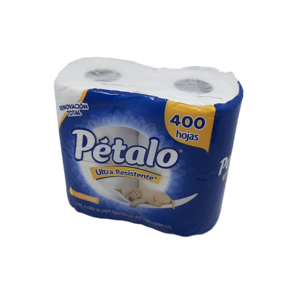 PAPEL HIG PETALO ULTRA RESISTENTE 440H