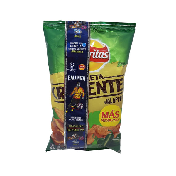 SABRITAS RECETA CRUJIENTE 46G