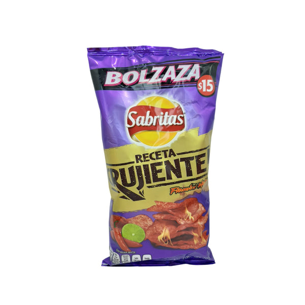 RECETA CRUJIENTE FLAMIN HOT 75G