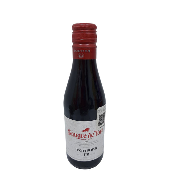 VINO TINTO SANGRE DE TORO 187ML