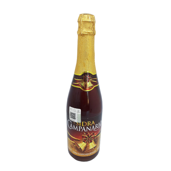 SIDRA CAMPANARIO ROSADA 700ML