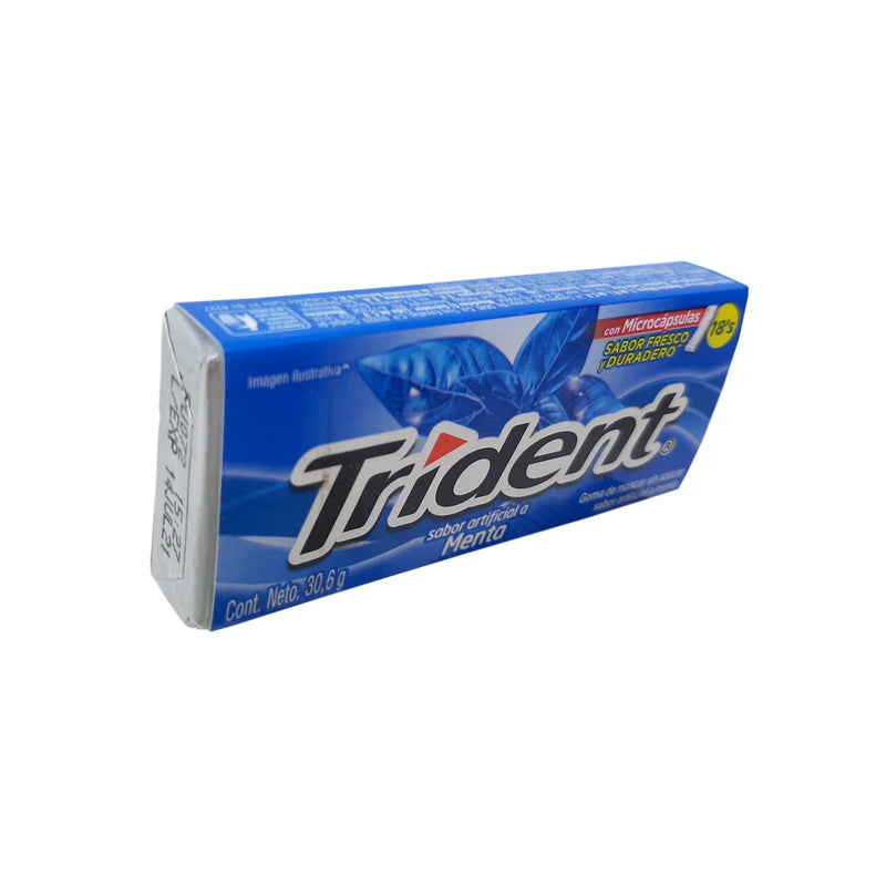 TRIDENT MENTA 30,6G 18PZ