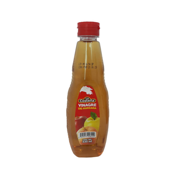 VINAGRE DE MANZANA LA COSTEÑA 535ML