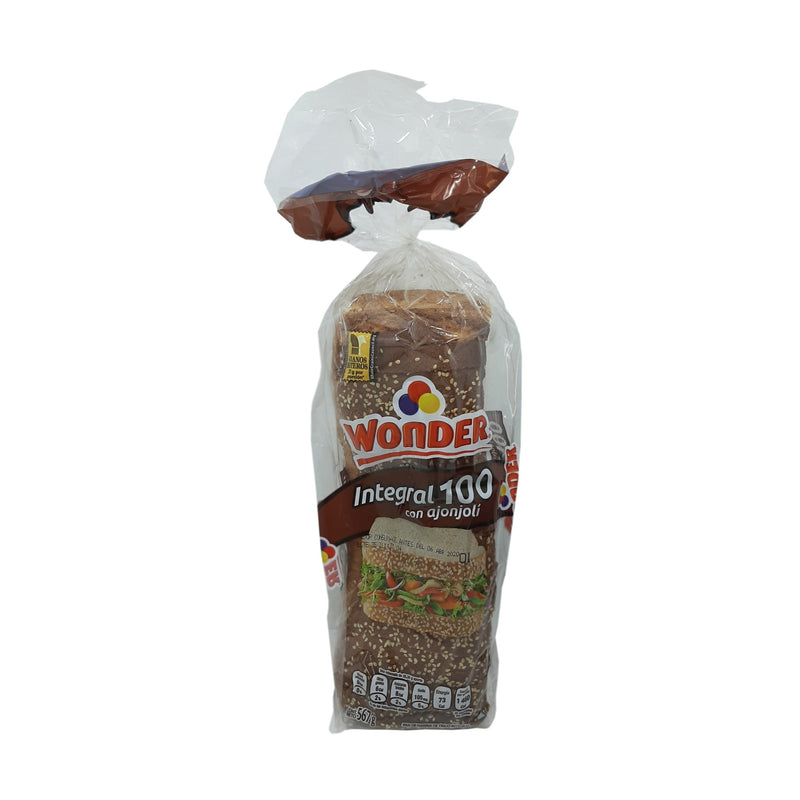 PAN INTEGRAL WONDER 567G