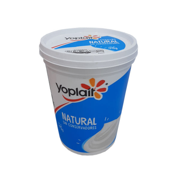 YOGURT YOPLAIT NATURAL 442G