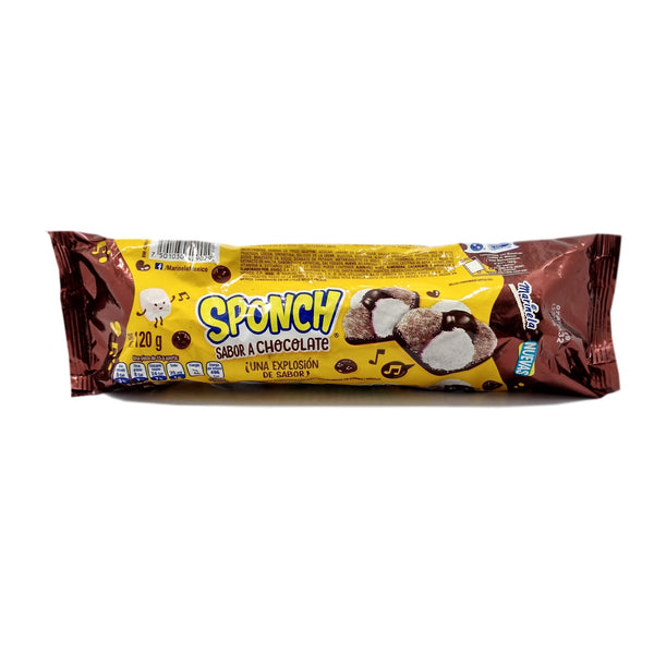 SPONCH MARINELA CHOCOLATE 120G