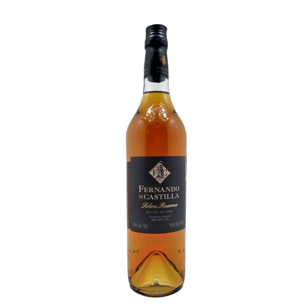 BRANDY FERNANDO DE CAST 700ML