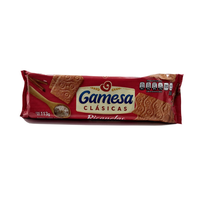 RICANELAS GAMESA 97G