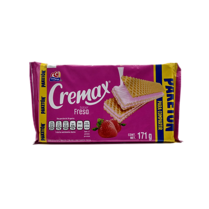 CREMAX FRESA 171G