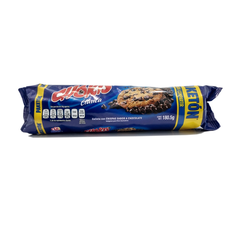 PAQUETÓN CHOKIS GAMESA 180.5G