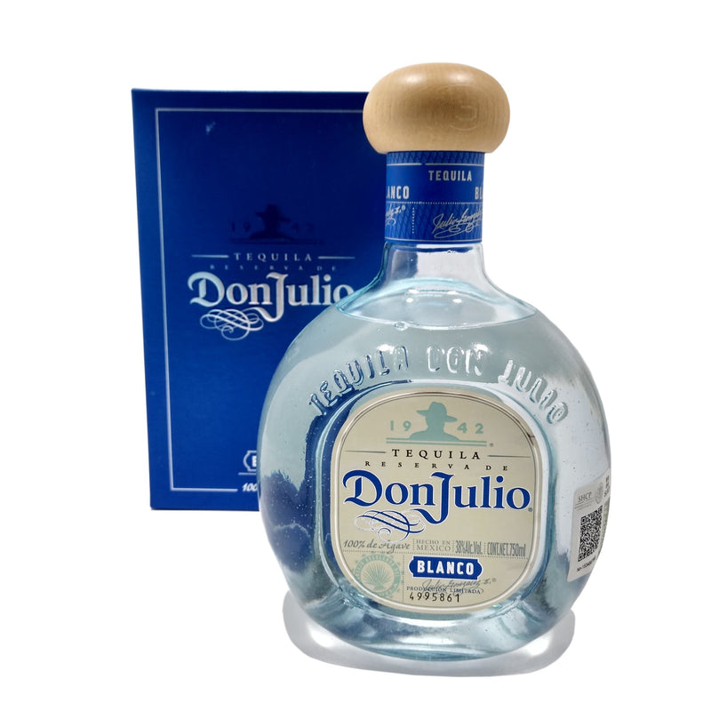 TEQ DON JULIO BCO SILVE 700ML