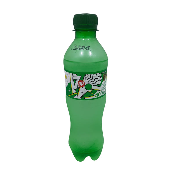 SEVEN UP 400ML