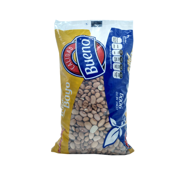 FRIJOL BAYO BUENO 900G