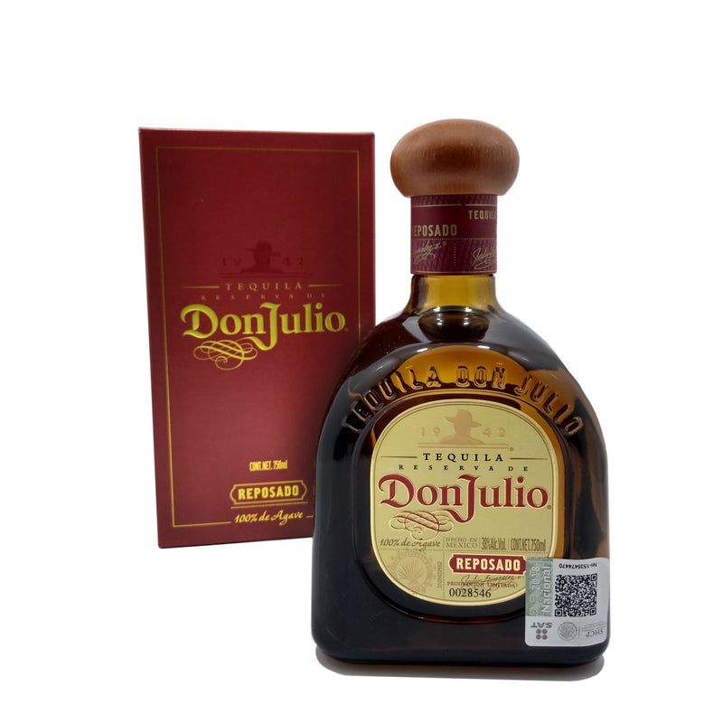 TEQ DON JULIO REP 700ML