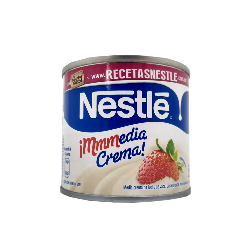 MEDIA CREMA NESTLE 225G + 20% GRATIS